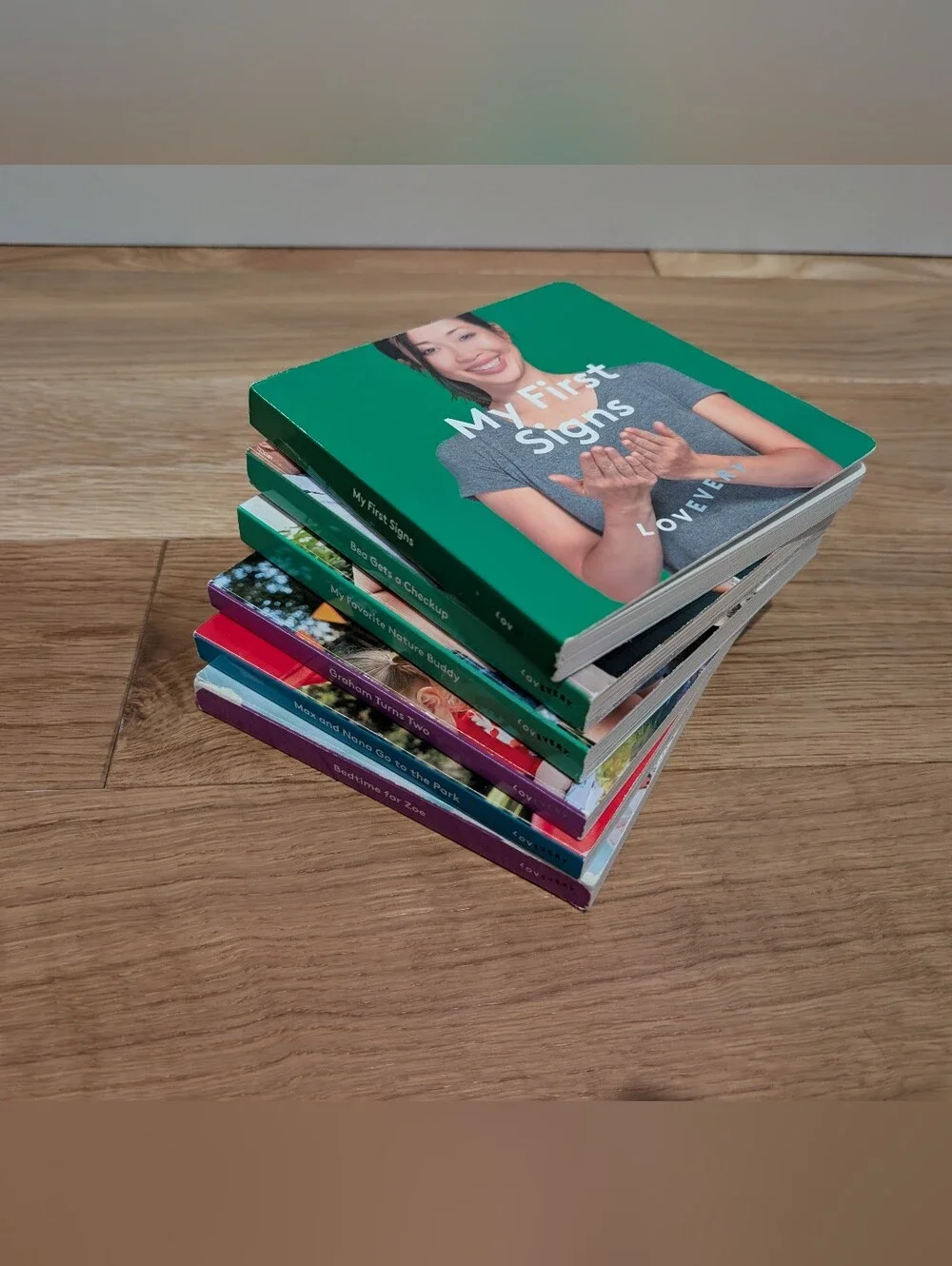 6 Lovevery Books For 1-2 Year Olds